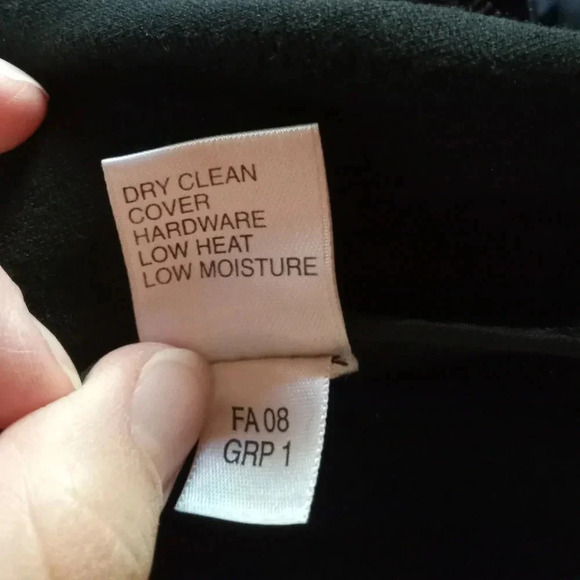 St. John Sport Black Full Zip Up Long Sleeve Jacket Blazer Size Small - Picture 7 of 15